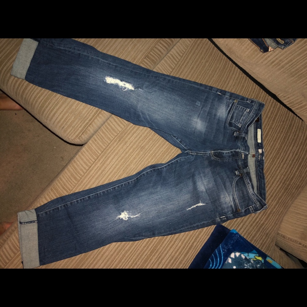 Kut from the Kloth - Adele Slouchy Boyfriend